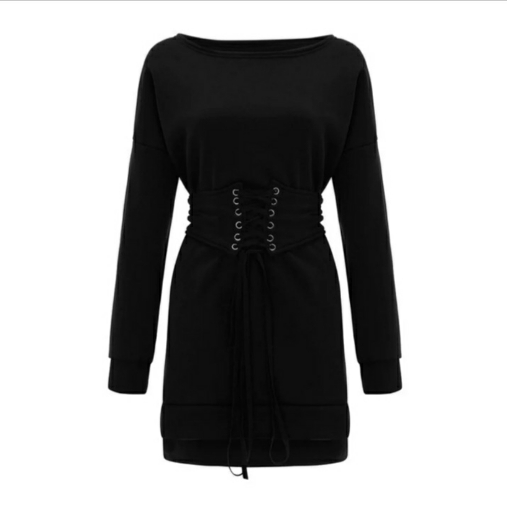 Corset Dress View 5
